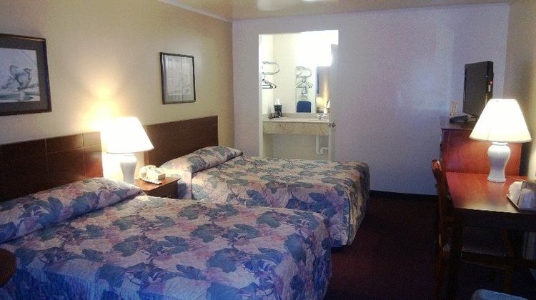 Passport Inn Room