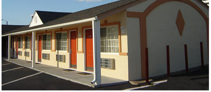 Passport Inn Exterior