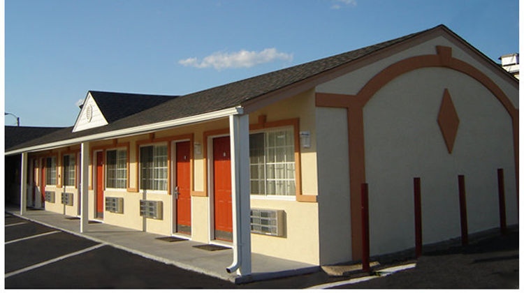 Passport Inn Exterior