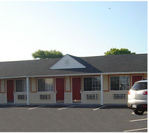 Passport Inn Exterior