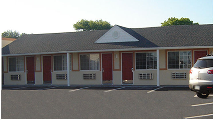 Passport Inn Exterior