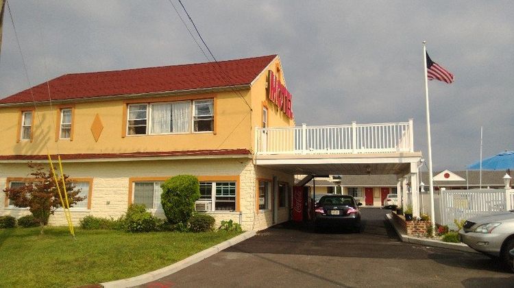 Passport Inn Exterior