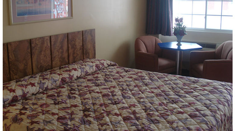 <b>Passport Inn Room</b>. Images powered by <a href="https://www.leonardoworldwide.com/" title="Leonardo Worldwide" target="_blank">Leonardo</a>.