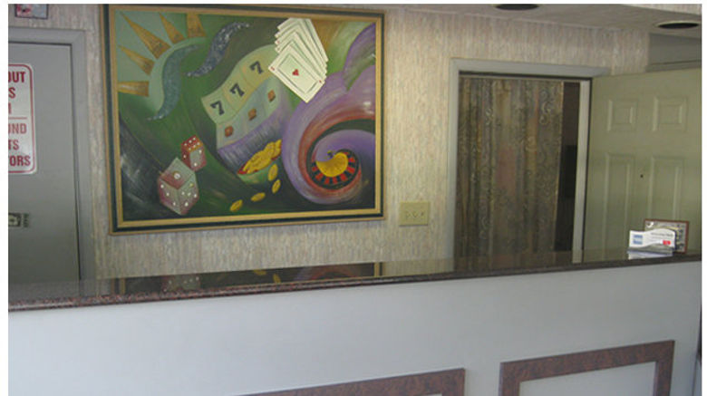 <b>Red Carpet Inn Lobby</b>. Images powered by <a href="https://www.leonardoworldwide.com/" title="Leonardo Worldwide" target="_blank">Leonardo</a>.