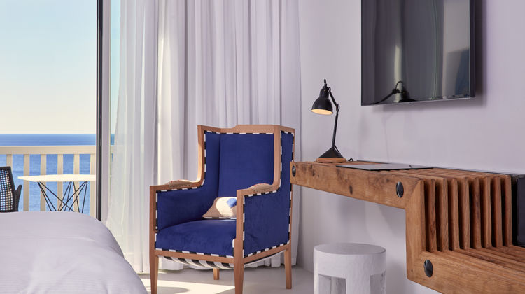 Royal Myconian Resort & Villas Room