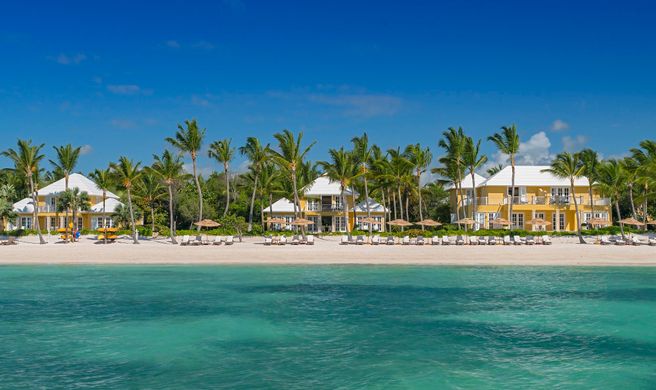Tortuga Bay Exterior