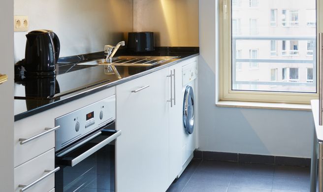 Thon Residence Parnasse Room