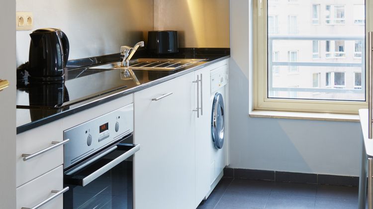 Thon Residence Parnasse Room
