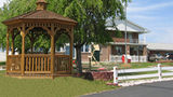 <b>Red Carpet Inn & Suites Exterior</b>. Images powered by <a href="https://www.leonardoworldwide.com/" title="Leonardo Worldwide" target="_blank">Leonardo</a>.