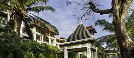 The Legian Bali Exterior
