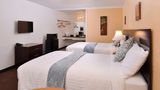 Red Carpet Inn Room