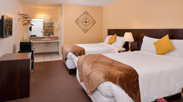 <b>Red Carpet Inn Room</b>. Images powered by <a href="https://www.leonardoworldwide.com/" title="Leonardo Worldwide" target="_blank">Leonardo</a>.