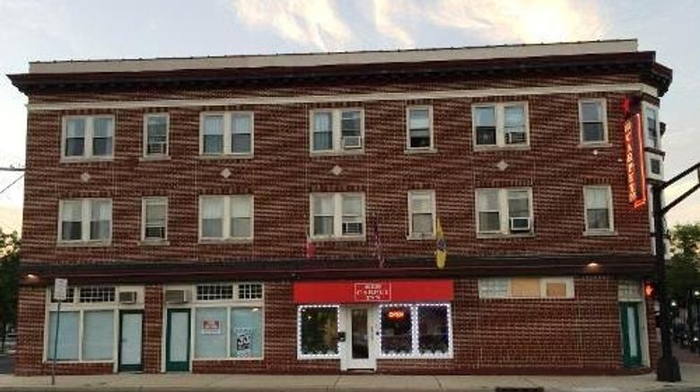 <b>Red Carpet Inn Bridgeton Exterior</b>. Images powered by <a href="https://www.leonardoworldwide.com/" title="Leonardo Worldwide" target="_blank">Leonardo</a>.