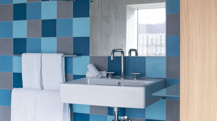 Placid Hotel Zurich Room