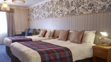 The Ely Hotel Room