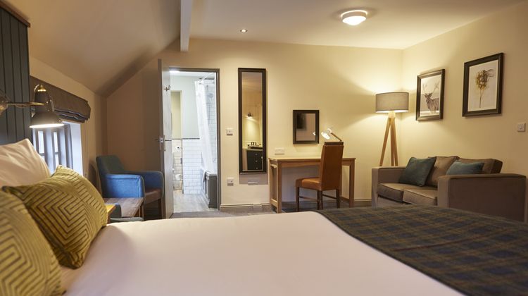 The Swan Room