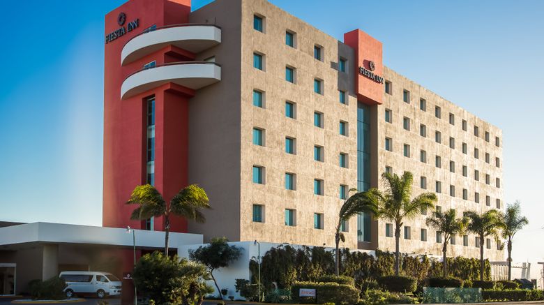 <b>Fiesta Inn Tijuana Otay Aeropuerto Exterior</b>. Images powered by <a href="https://www.leonardoworldwide.com/" title="Leonardo Worldwide" target="_blank">Leonardo</a>.