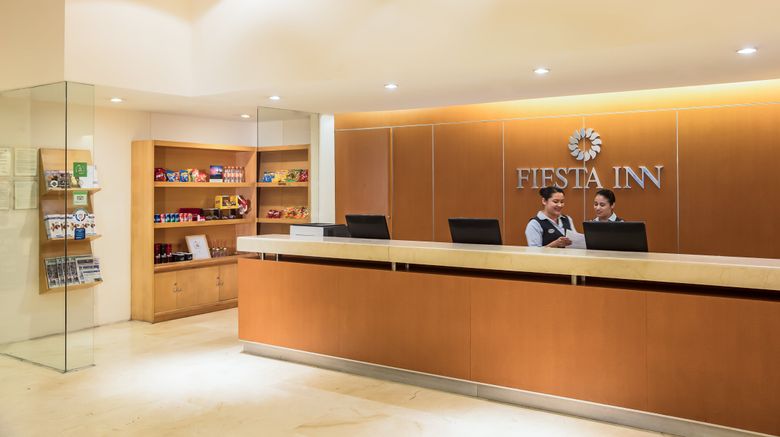<b>Fiesta Inn Tijuana Otay Aeropuerto Lobby</b>. Images powered by <a href="https://www.leonardoworldwide.com/" title="Leonardo Worldwide" target="_blank">Leonardo</a>.