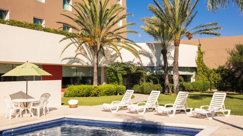 <b>Fiesta Inn Tijuana Otay Aeropuerto Pool</b>. Images powered by <a href="https://www.leonardoworldwide.com/" title="Leonardo Worldwide" target="_blank">Leonardo</a>.