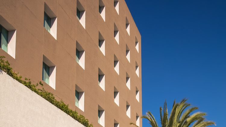 Fiesta Inn Tijuana Otay Aeropuerto Exterior