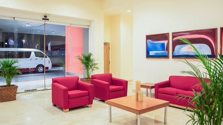 <b>Fiesta Inn Tijuana Otay Aeropuerto Lobby</b>. Images powered by <a href="https://www.leonardoworldwide.com/" title="Leonardo Worldwide" target="_blank">Leonardo</a>.