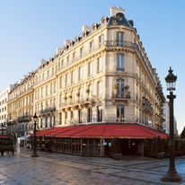 The Hotel Fouquet's Barriere