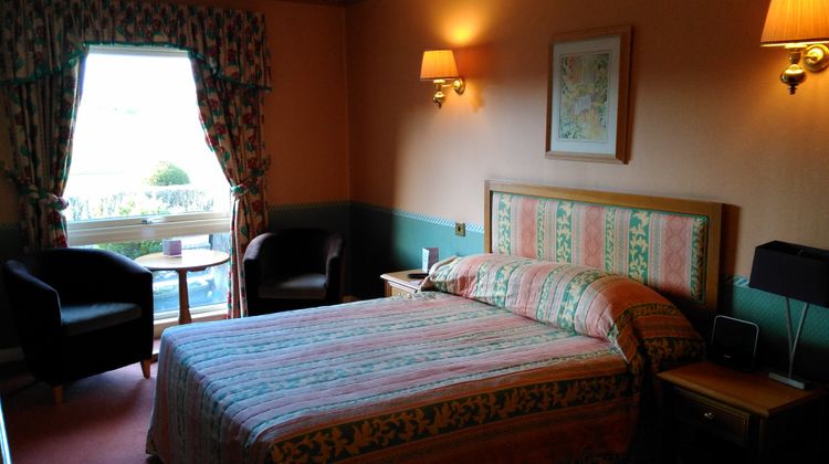 Craighaar Hotel Room
