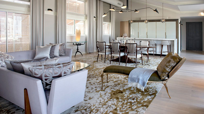 <b>The Norman Room</b>. Images powered by <a href=https://www.travelagewest.com/Hotels/Tel-Aviv-Israel/