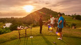 Constance Lemuria, Seychelles Golf