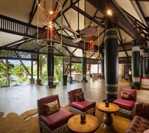 Constance Lemuria, Seychelles Lobby