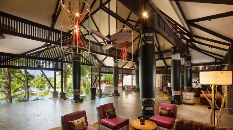 Constance Lemuria, Seychelles Lobby