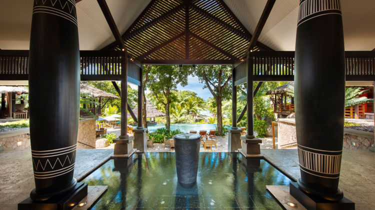 Constance Lemuria, Seychelles Lobby