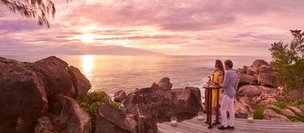 Constance Lemuria, Seychelles Exterior