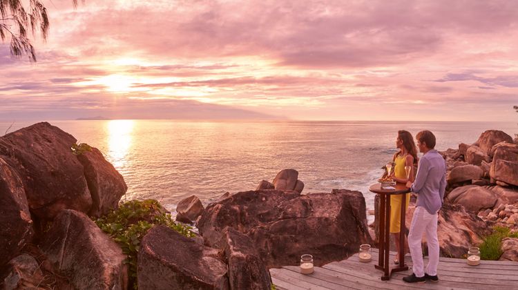 Constance Lemuria, Seychelles Exterior