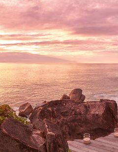 Constance Lemuria, Seychelles