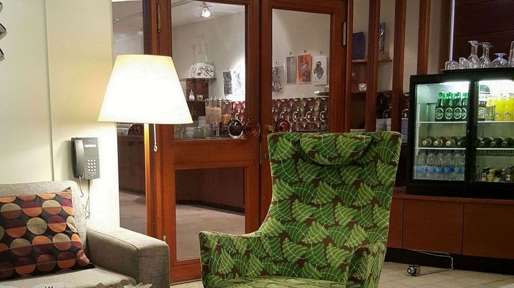Teaterhotellet Lobby