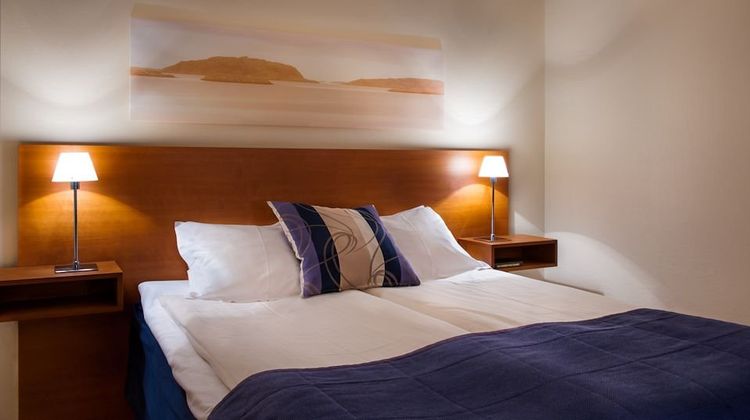Teaterhotellet Room