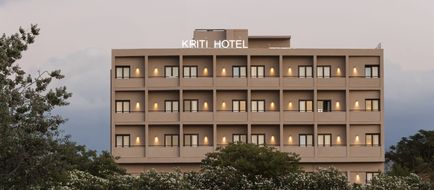 Kriti Hotel Exterior