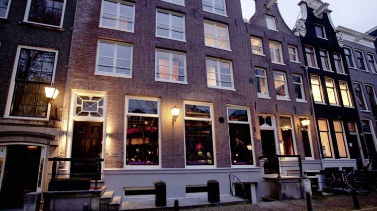 Hotel Sebastian's Exterior