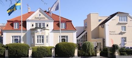 Hotel Duxiana Dannegarden Exterior