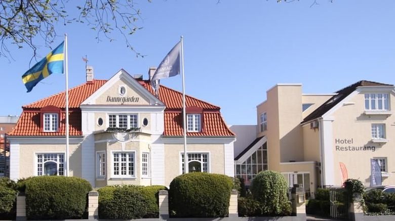<b>Hotel Duxiana Dannegarden Exterior</b>. Images powered by <a href="https://www.leonardoworldwide.com/" title="Leonardo Worldwide" target="_blank">Leonardo</a>.