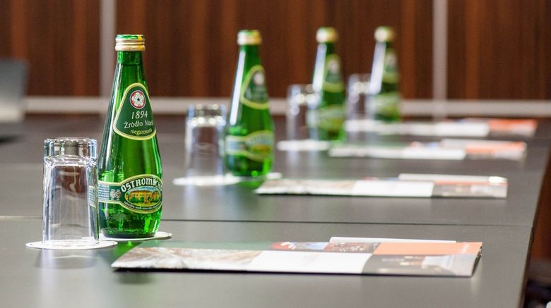<b>Hotel DeSilva Premium Poznan Meeting</b>. Images powered by <a href="https://www.leonardoworldwide.com/" title="Leonardo Worldwide" target="_blank">Leonardo</a>.