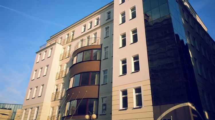 Hotel DeSilva Premium Poznan Exterior