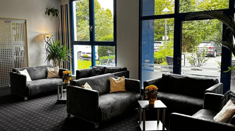 Transmar Travel Hotel Lobby