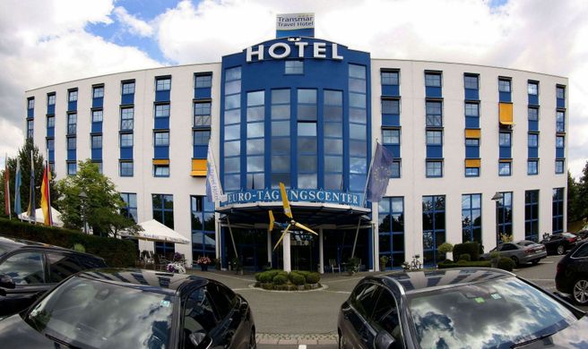 Transmar Travel Hotel Exterior