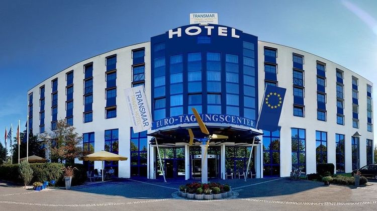Transmar Travel Hotel Exterior