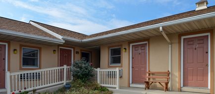 Red Carpet Inn Exterior