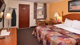 Red Carpet Inn Room