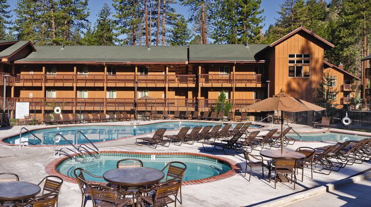 WorldMark by Wyndham South Shore Pool