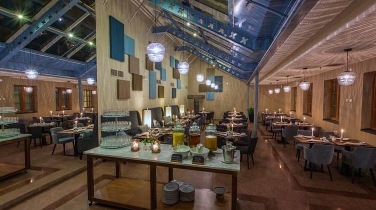 Master Johan Hotel Restaurant